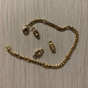 Authentic Components for Upcycled Jewelry